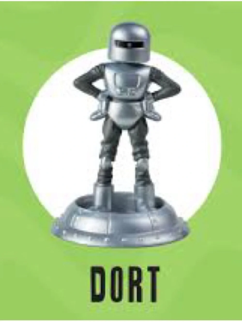 Wendy’s Minions & Monsters Dort toy